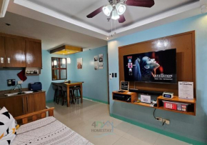 2BR Apartment Chateau Elysee Condominium, up to 6 pax